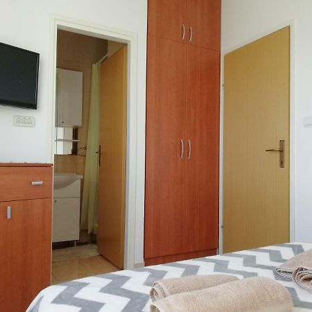 Apartment Ivo Mazic Sreser Esterno foto
