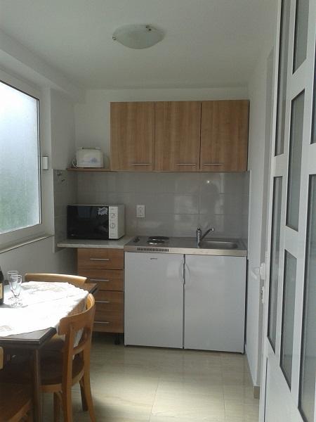 Apartment Ivo Mazic Sreser Esterno foto