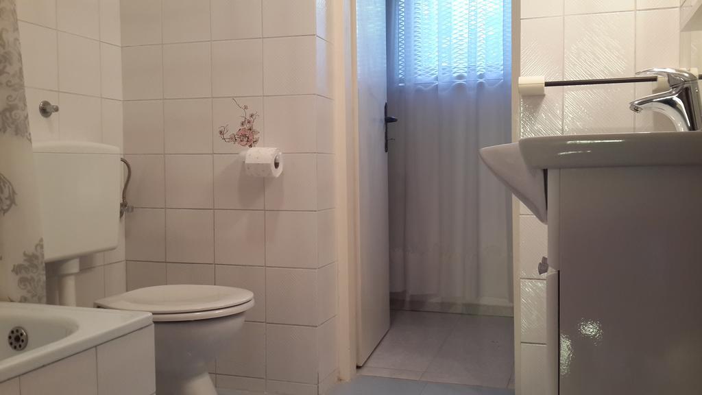 Apartment Ivo Mazic Sreser Esterno foto