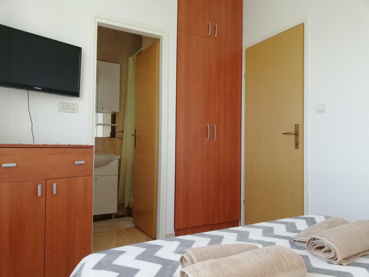 Apartment Ivo Mazic Sreser Esterno foto