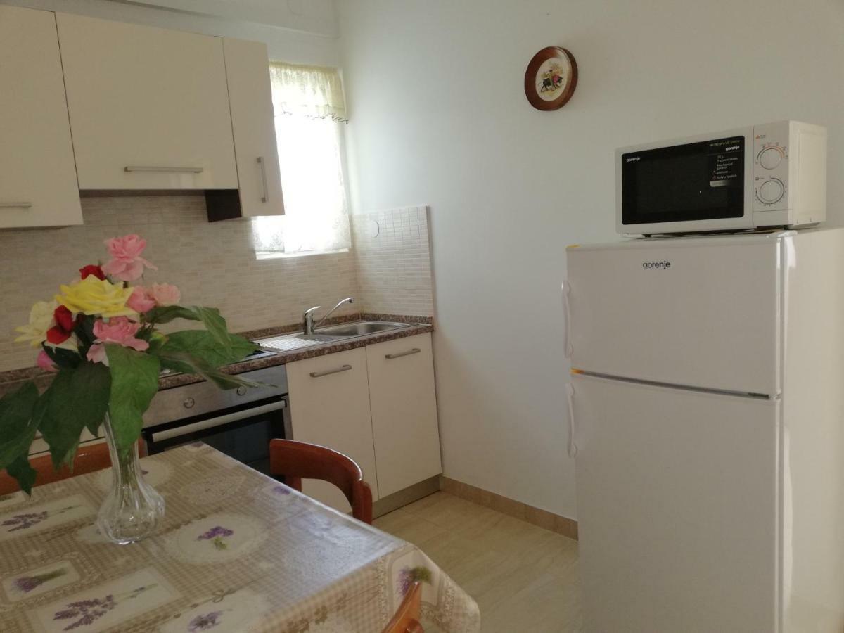 Apartment Ivo Mazic Sreser Esterno foto