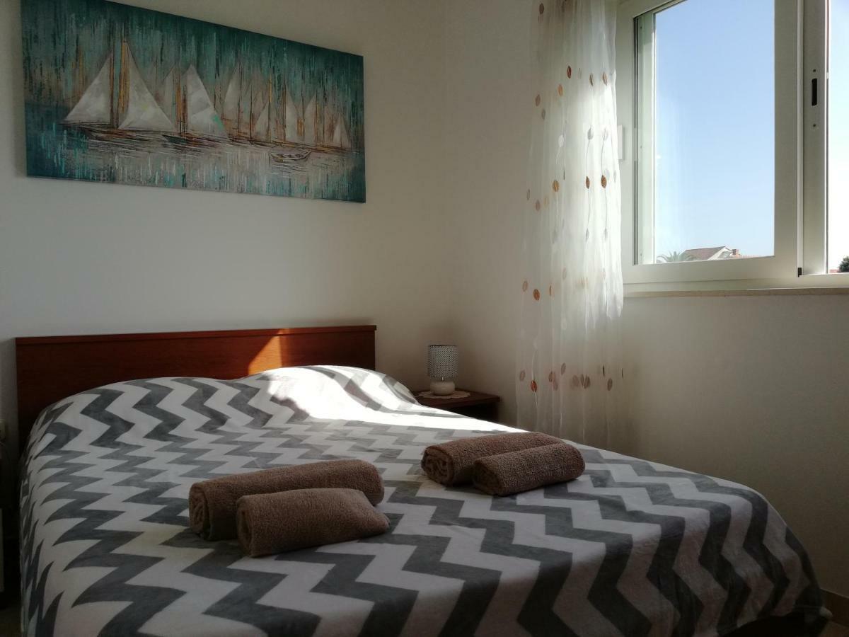 Apartment Ivo Mazic Sreser Esterno foto