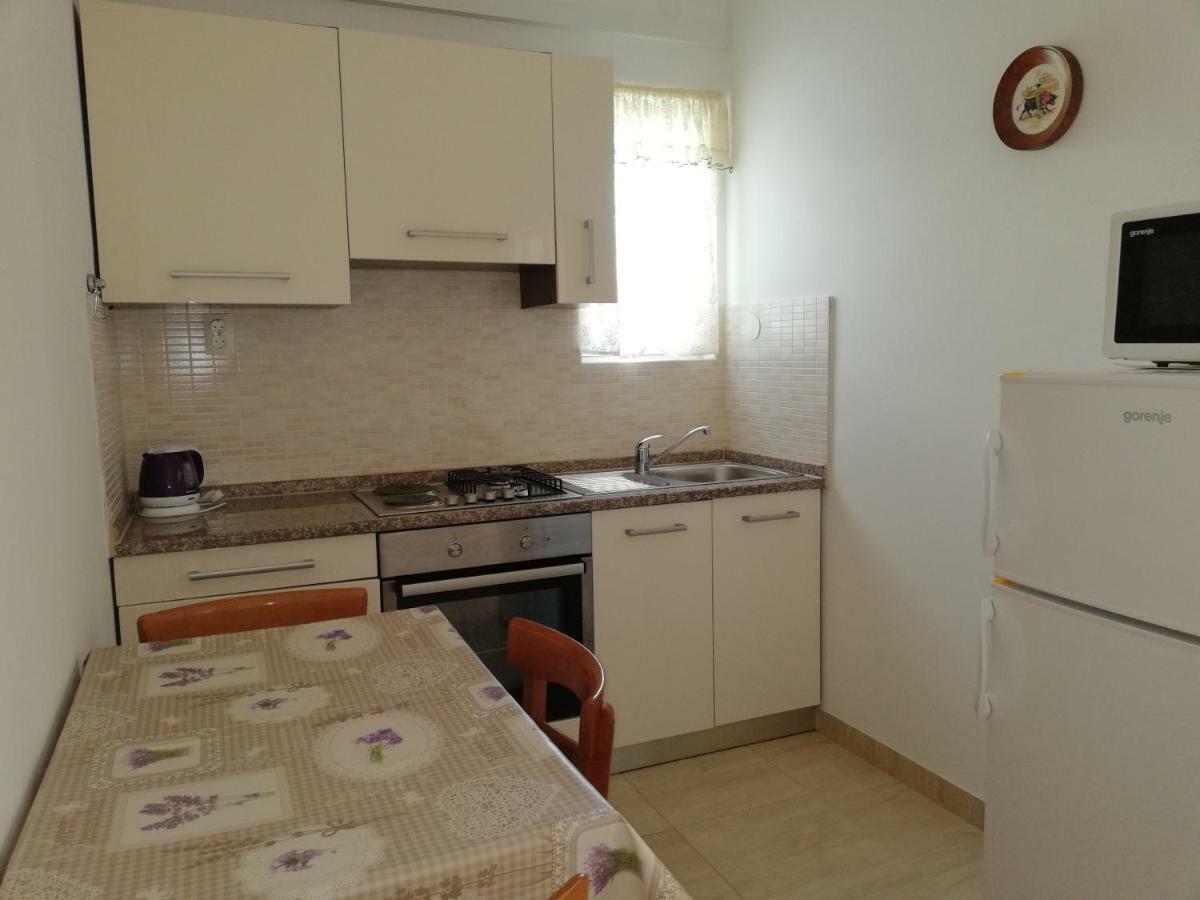 Apartment Ivo Mazic Sreser Esterno foto